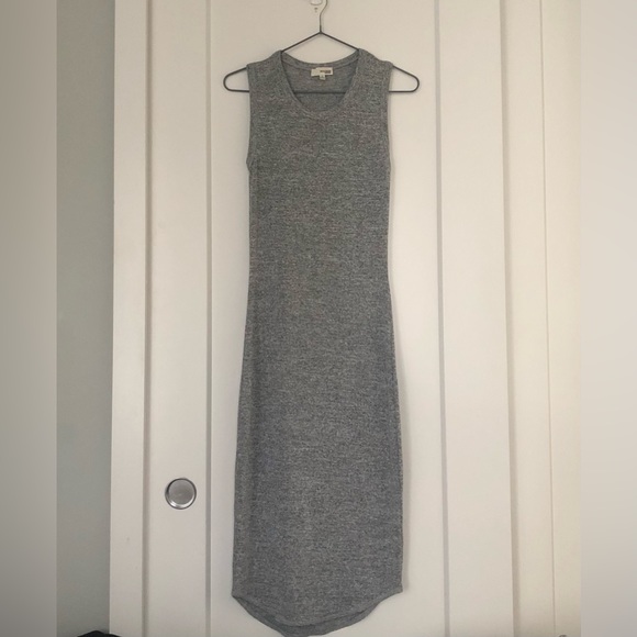 Aritizia Dress, Gray, CA XS - Picture 3 of 5